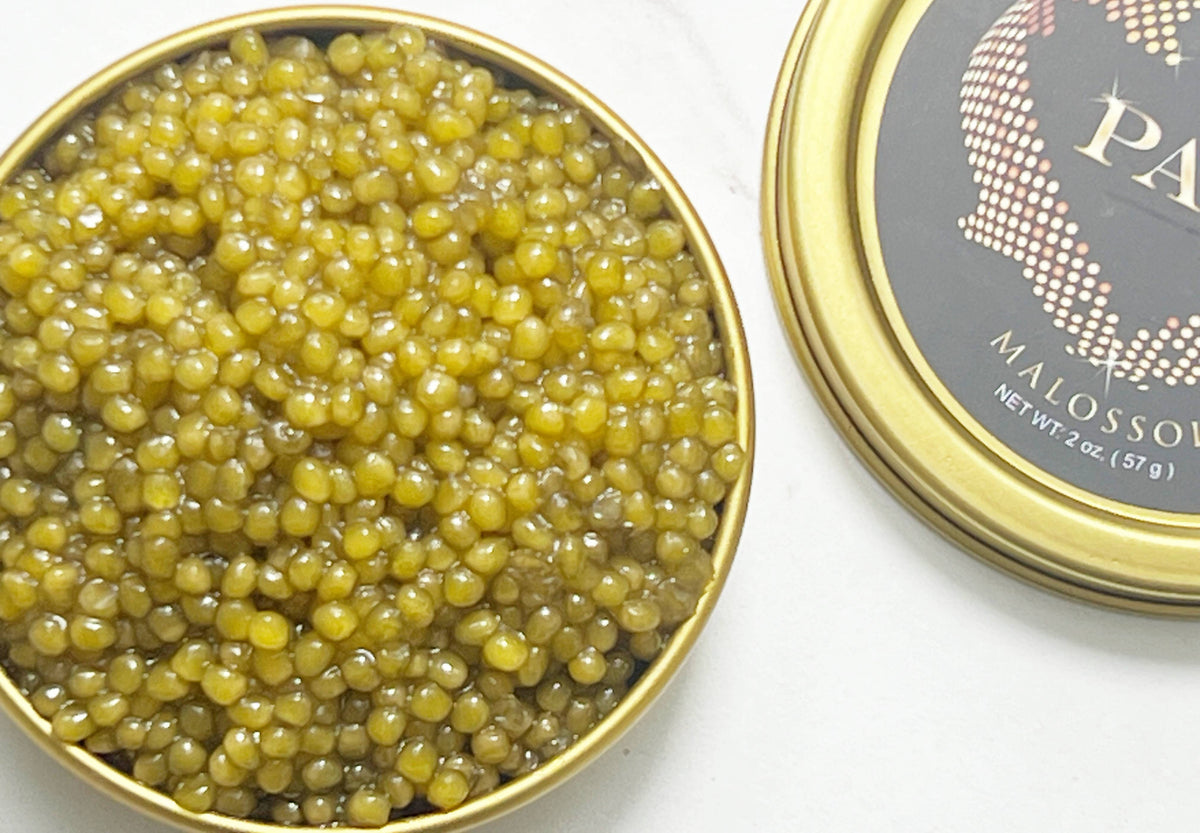 osetra caviar