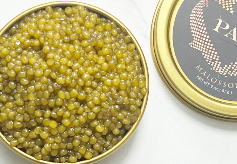 osetra caviar