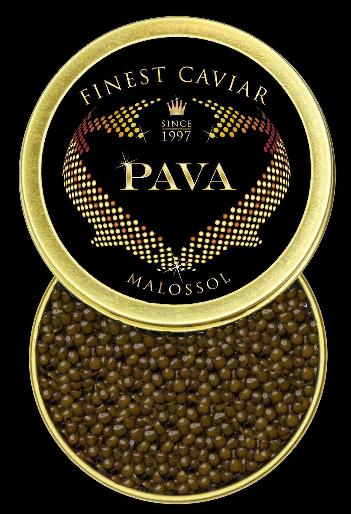 Kaluga Hybrid Caviar