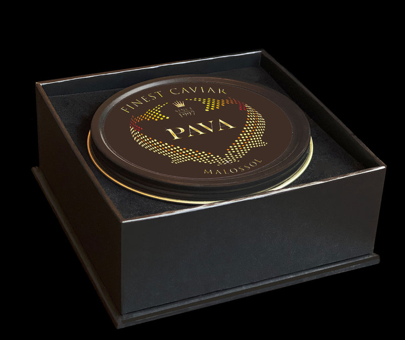 caviar gift box