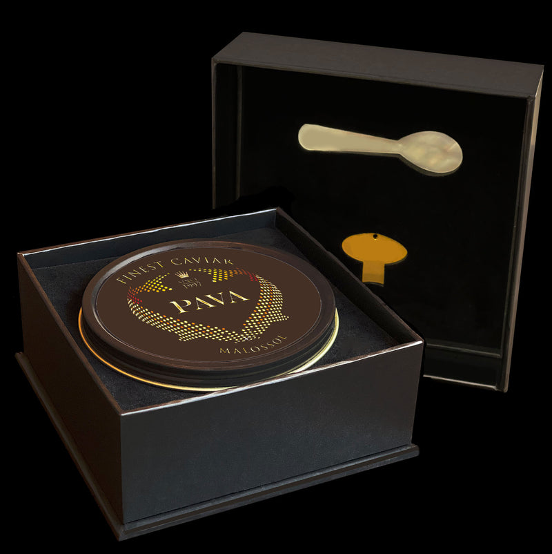 caviar gift box