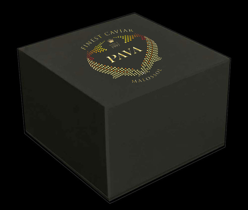 caviar gift box