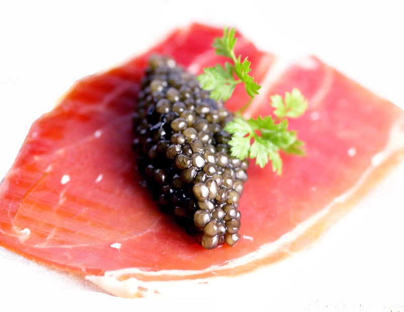 ossetra caviar