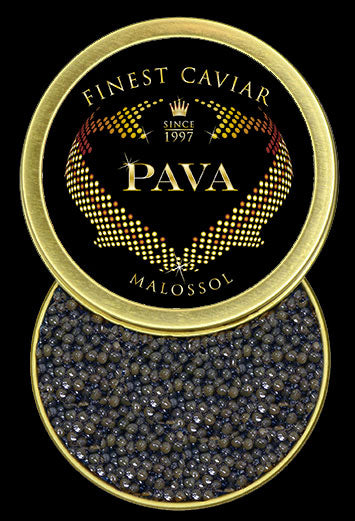 ossetra caviar