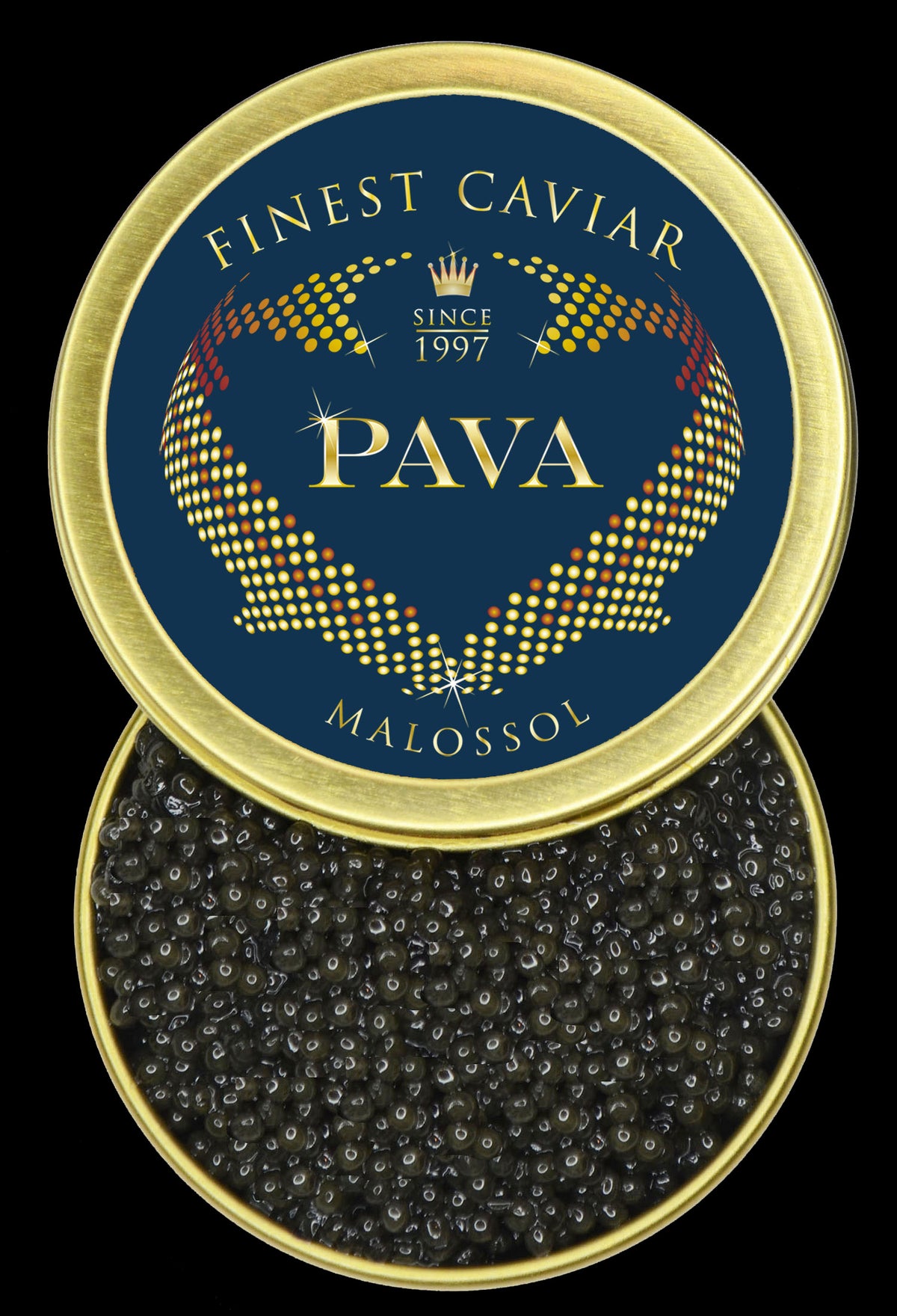 paddlefish caviar