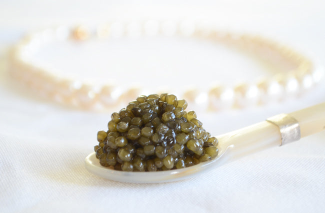 ossetra caviar reserve