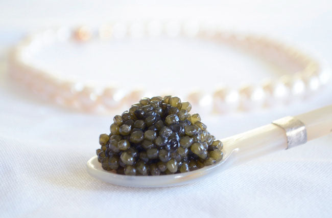 ossetra caviar