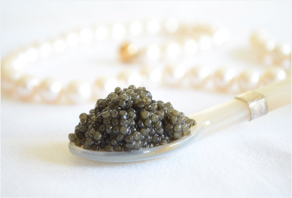 paddlefish caviar