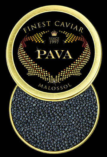 siberian sturgeon caviar